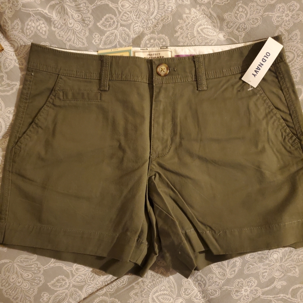 Women's Shorts.